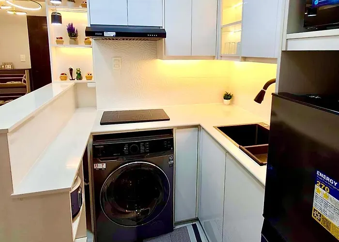 9two7 Apartment *
